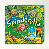 600 Punkte: Spinderella